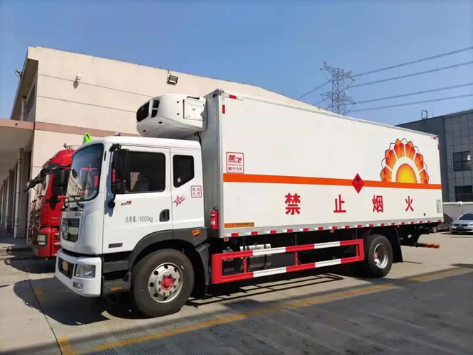 怀远危险品托运